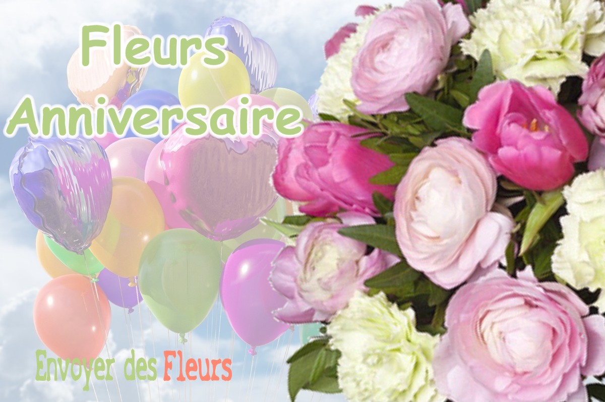 lIVRAISON FLEURS ANNIVERSAIRE à MIMIZAN